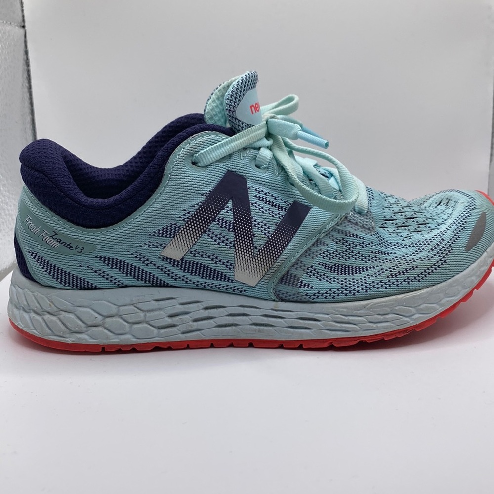 New Balance Womens WZANTBB3 Blue Running, Cross Training Shoes 🎉🎉